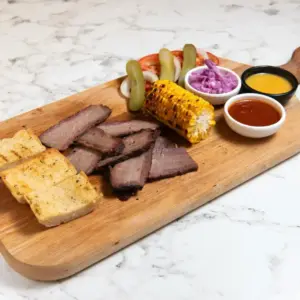 250gr Black Angus BBQ Brisket