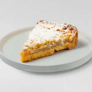 Apple Pie A la Mode