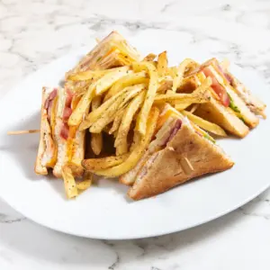 BTB Club Sandwich
