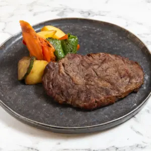 Black Angus Ribeye Steak 300gr