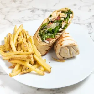 Caesar wrap
