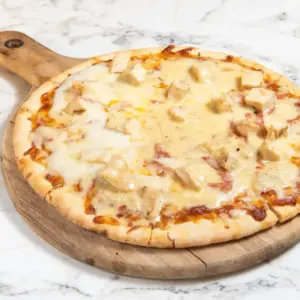 Chicken Alfredo