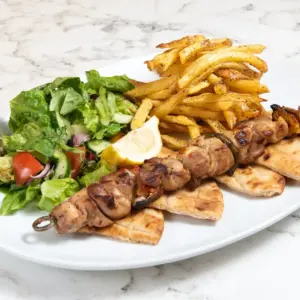 Chicken Kebab
