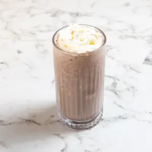 Chocolate Milkshake