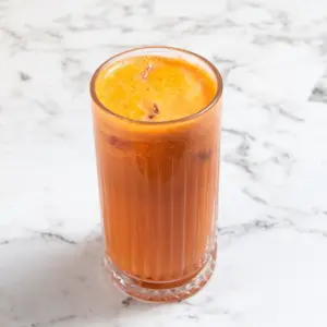 Fresh Carrot Juice