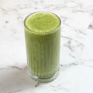 Green reviver smoothie