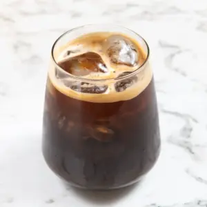 Iced Americano