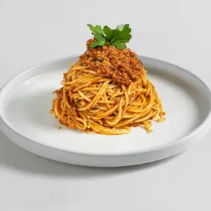 Spaghetti Bolognese