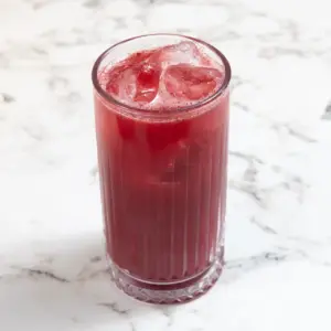 Raspberry Heaven Smoothie