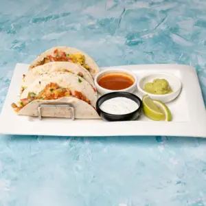 Shrimp Taco