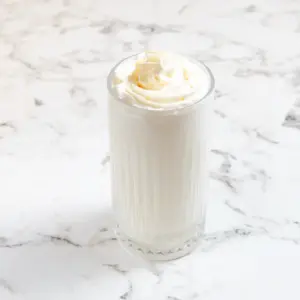 Vanilla Milkshake