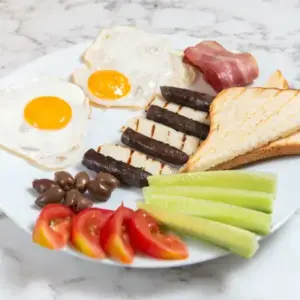 Fried Eggs