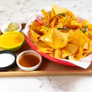 Nachos Supremo (V)