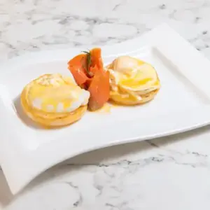 Poached Eggs