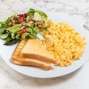 Scrambled Eggs