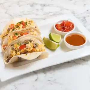 Texas Breakfast Tacos