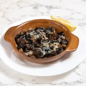 Wild Mushroom Skillet (V)