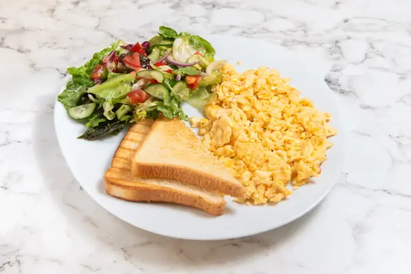 Scrambled Eggs