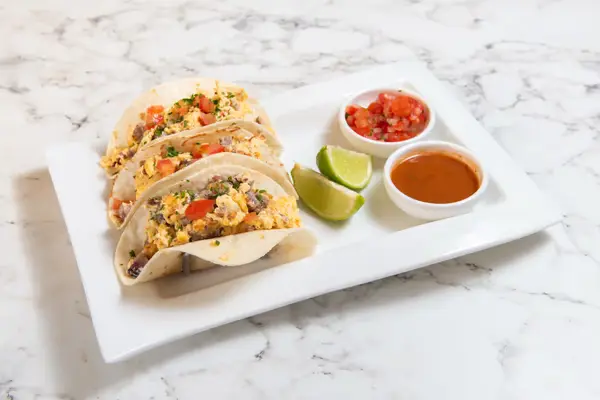 Texas Breakfast Tacos
