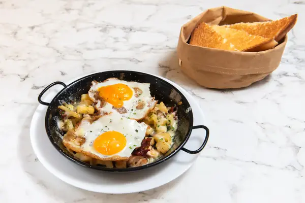 Tuscan Skillet