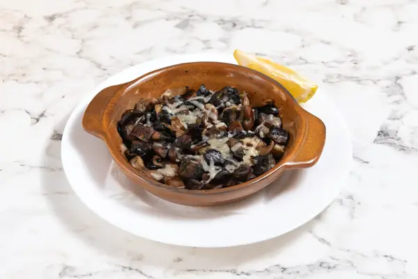 Wild Mushroom Skillet (V)