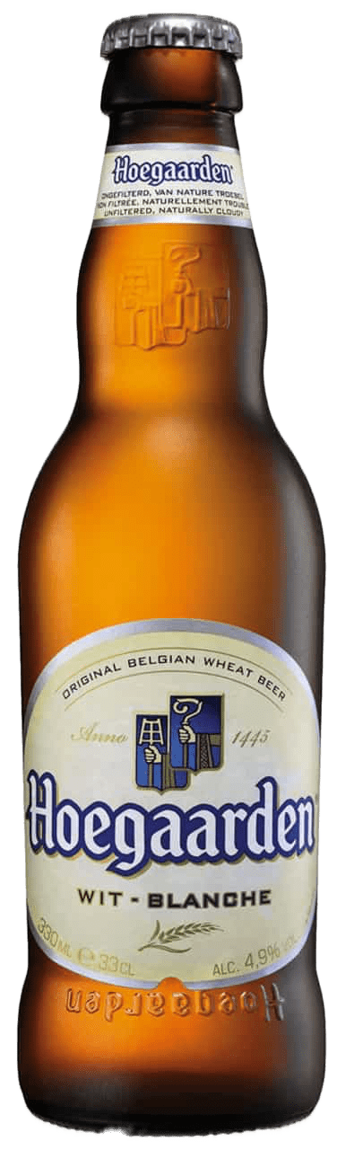 Hoegaarden Background Removed